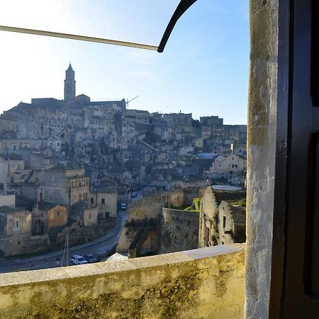 Villa Casa Vittoria Matera Exterior foto