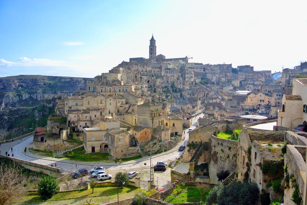 Villa Casa Vittoria Matera Habitación foto