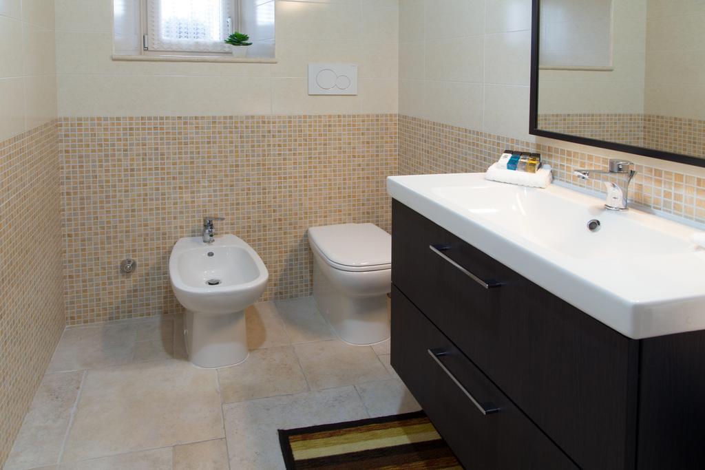 Villa Casa Vittoria Matera Habitación foto