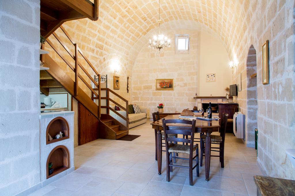 Villa Casa Vittoria Matera Exterior foto