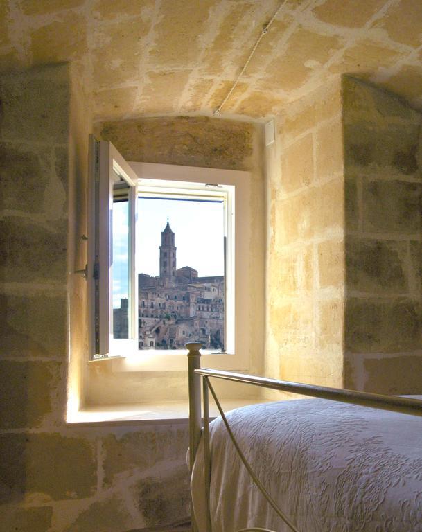 Villa Casa Vittoria Matera Exterior foto