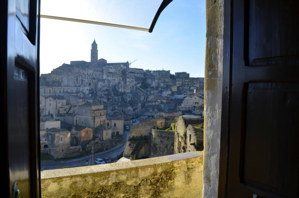 Villa Casa Vittoria Matera Exterior foto