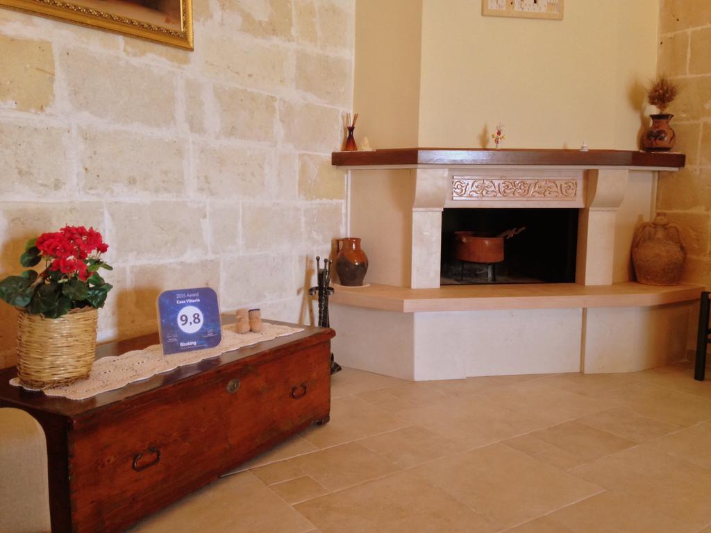 Villa Casa Vittoria Matera Exterior foto
